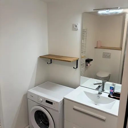 Apartment L'ecrin De - T2 *