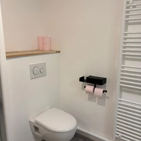 Apartment L'ecrin De - T2 *