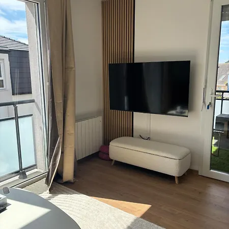 L'ecrin De - T2 דירה Berck