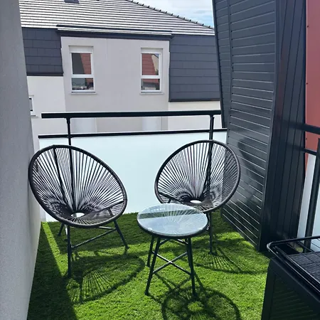 L'ecrin De - T2 דירה