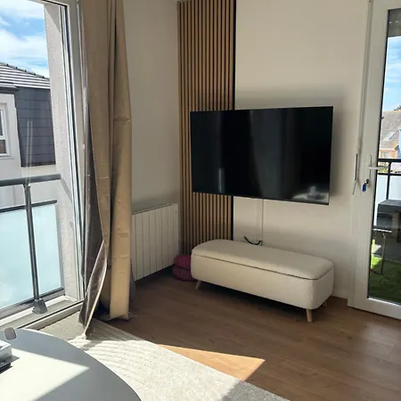 Apartment L'ecrin De - T2 Bis