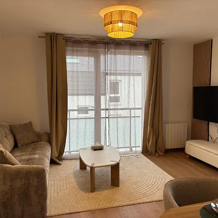 Apartment L'ecrin De - T2 Bis