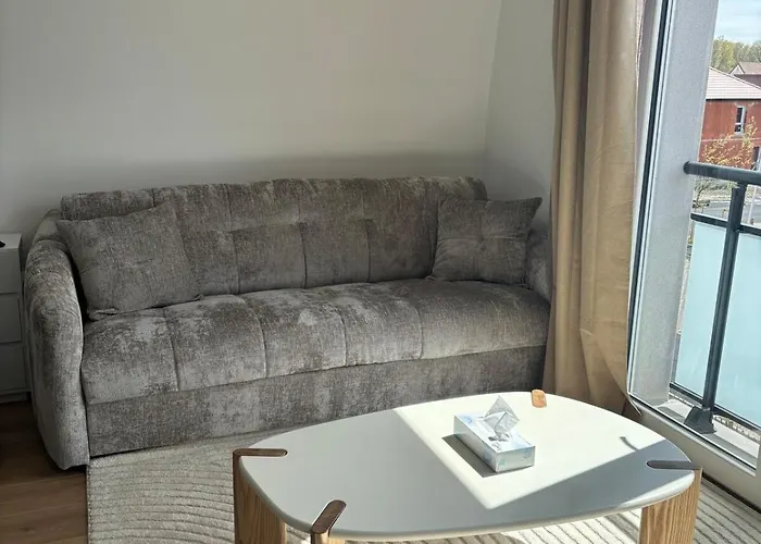 Apartment L'ecrin De - T2 Berck