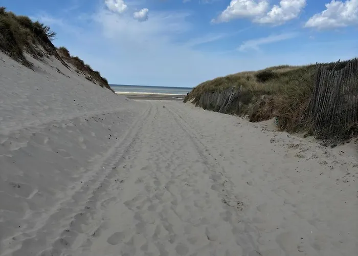 Apartment L'ecrin De - T2 Berck