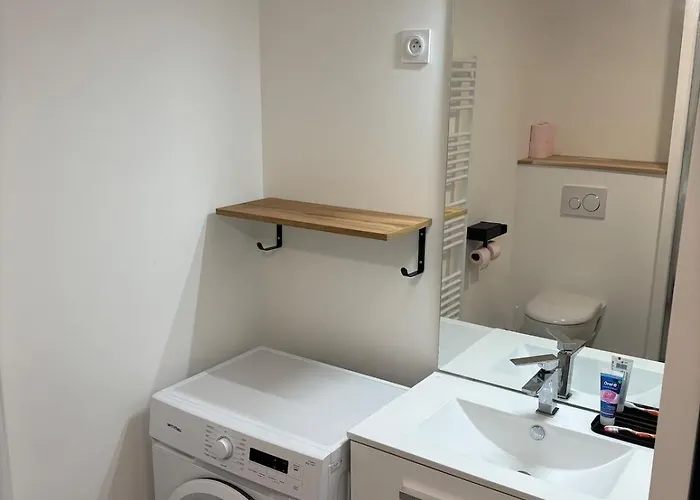 Apartment L'ecrin De - T2 *