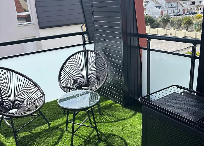 Apartment L'ecrin De - T2