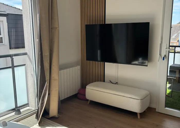 Apartment L'ecrin De - T2