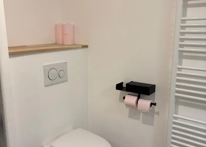 Apartment L'ecrin De - T2 *